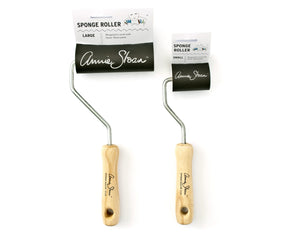 Annie Sloan Sponge Rollers 2 Sizes and Refills