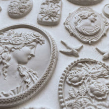 CAMEOS 6×10 DECOR MOULDS™