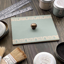 A Makers' Studio - Mesh Stencil - Classic Borders 18x12
