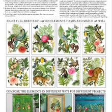 Bungalow 12X16 SHEETS DECOR TRANSFER™