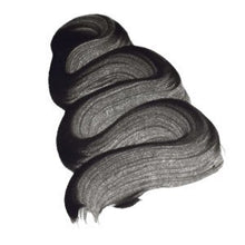 Black Chiffon Glaze