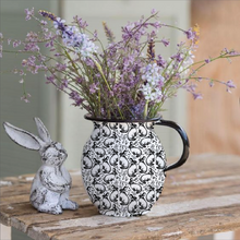 A Makers' Studio - Happy Easter - Mesh Stencil 8.5x11