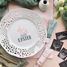 A Makers' Studio - Happy Easter - Mesh Stencil 8.5x11