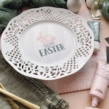 A Makers' Studio - Happy Easter - Mesh Stencil 8.5x11