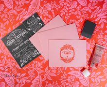 A Makers' Studio - Le Petite Boutique Mesh Stencil 8.5x11
