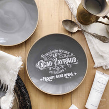 A Makers' Studio - Le Petite Boutique Mesh Stencil 8.5x11