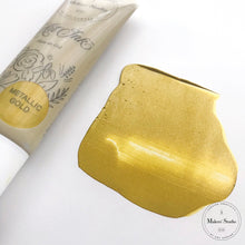 A Makers' Studio - Gel Art Ink - Metallic Gold