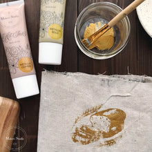 A Makers' Studio - Gel Art Ink - Metallic Gold