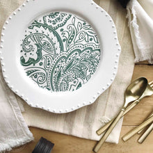 A Makers' Studio - Paisley - Mesh Stencil 12x18