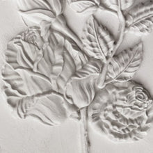 IOD ROSES 6×10 DECOR MOULDS™ Retired