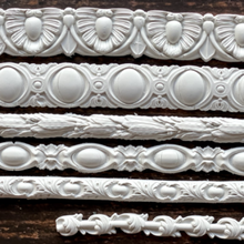 TRIMMINGS III 6×10 DECOR MOULDS™