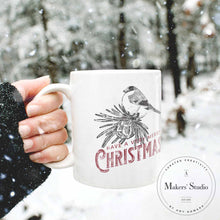 A Makers' Studio - Season's Greetings - Mesh Stencil 12x18