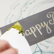 A Makers' Studio - Chalkart Spreader