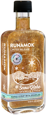 Runamok - *LIMITED RELEASE Snow Globe Sparkle Syrup®