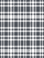 A Makers' Studio - Mesh Stencil - Plaid - 8.5x11