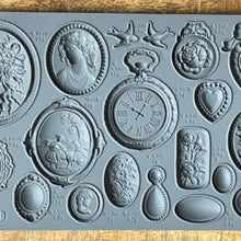 CAMEOS 6×10 DECOR MOULDS™