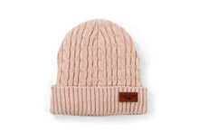 Beyond Soft Chenille Beanie : Blush