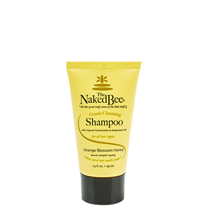 The Naked Bee - 1.5 oz. Travel Gentle Cleansing Shampoo