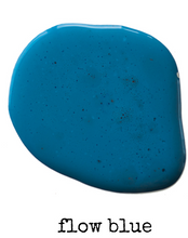 Flow Blue
