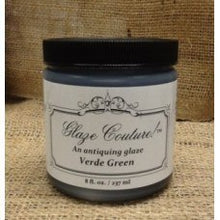 Verde Green Glaze