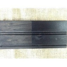 Black Chiffon Glaze