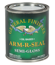 Arm-R-Seal Oil Based Topcoat (1 Pint)