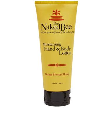 Naked Bee Hand and Body Lotion - 6.7 fl oz