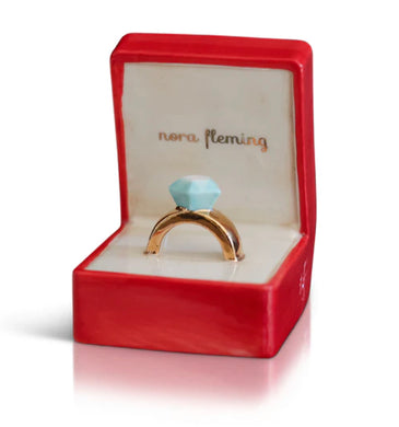 Nora Fleming Mini-Put a Ring on It (A296)