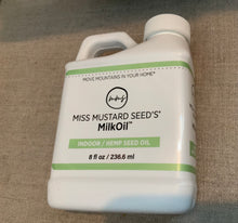 MilkOil™️ Hemp Oil Wood Finish