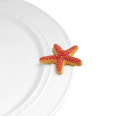 Nora Fleming Mini-Sea Star starfish (A66)