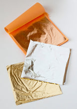 Annie Sloan Losse Metal Leaf Booklet