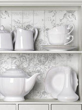 ROSE TOILE 12X12 DECOR STAMP™
