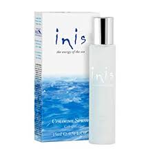 Inis the Energy of the Sea Cologne Spray Travel Size 0.5 oz