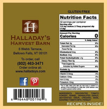 Halladays Harvest Barn - Wood Fired Pizza Dip & Seasoning Blend