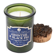 Spirit Candles: Whiskey & Tobacco