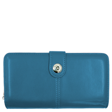 K. Carroll Accessories -  Eleanor Wallet: Black