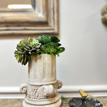 Vagabond Vintage - Cement Column
