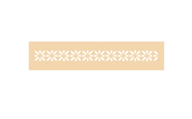 Bujera Stencil-Rajasthan Collection