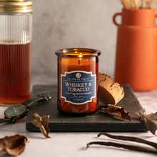 Spirit Candles: Absinthe & Black Fig