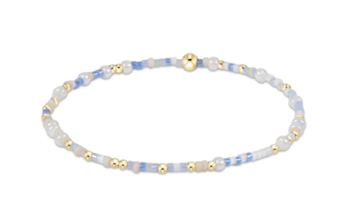 Hope Unwritten Bracelet - Skinny Dippin’