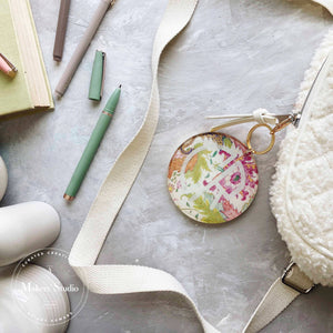 A Makers' Studio - Small Circle Block Mold