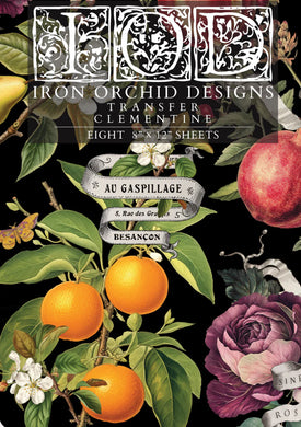 CLEMENTINE IOD TRANSFER™ EIGHT 8