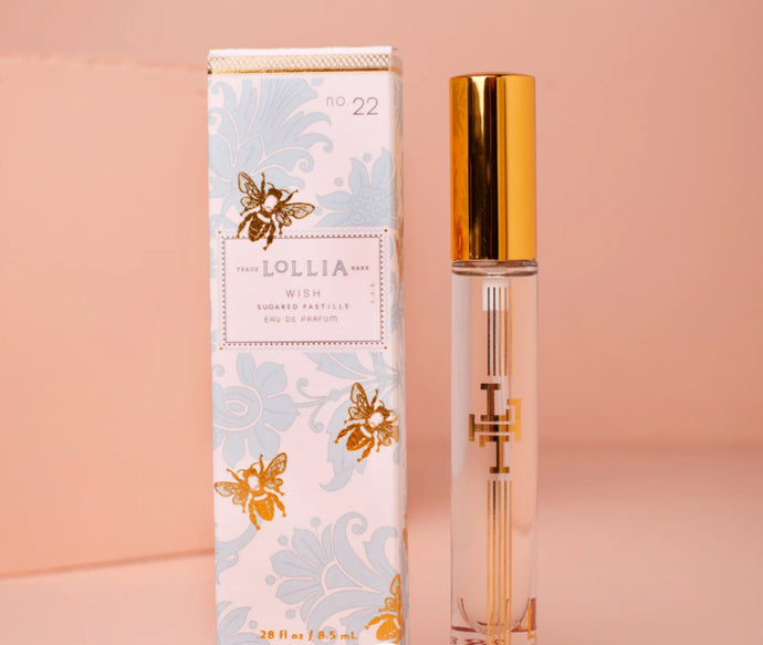 Lollia Wish Travel Spray Eau de Parfum`