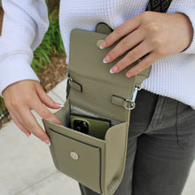 K. Carroll Accessories -  Reba Crossbody: CAMEL