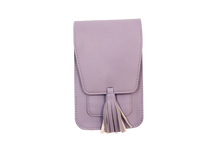 K. Carroll Accessories - The Harper Crossbody: Lilac