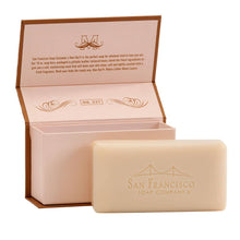 San Francisco Soap / Man Bar Soap - Spiced Tobacco Man Bar