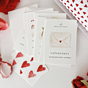 emily lex studio - Mini valentines