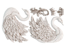 Swans IOD 6" × 10" Decor Moulds™