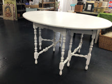 Furniture- Drop Leaf Table