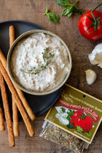 Halladays Harvest Barn - Wood Fired Pizza Dip & Seasoning Blend